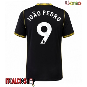 Chelsea Joao Pedro #9 Seconda Maglia 2026-27 Manica Corta Chelsea Joao Pedro #9 Seconda Maglia 2026-27 Manica Corta